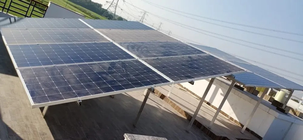 Solar Installation Residential 1